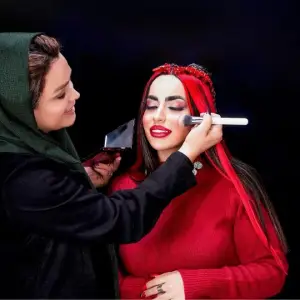 سالن زیبایی دلا- بهترین سالن زیبایی در دزفول