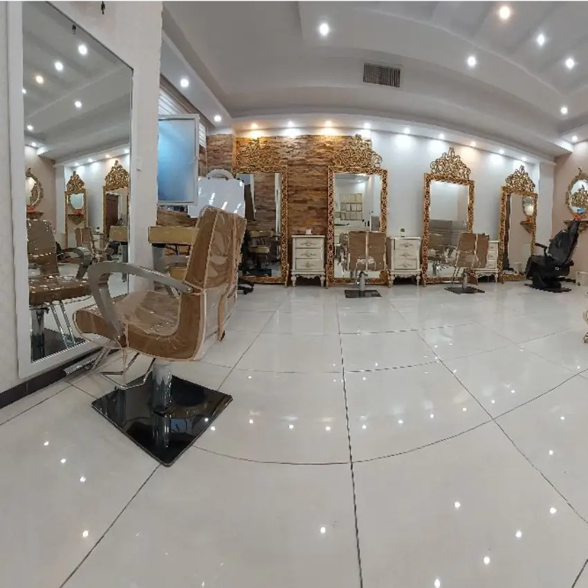dobanoo beauty academy (4) آموزشگاه دو بانو- بهترین آموزشگاه آرایشگری زنانه در شمال تهران