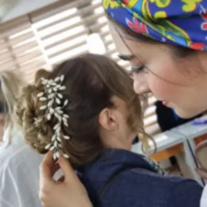 mahestan beauty academy (2) آموزشگاه مهستان - بهترین آموزشگاه آرایشگری زنانه در شمال تهران