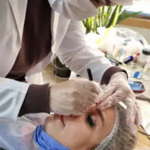 mahestan beauty academy (5) آموزشگاه مهستان - بهترین آموزشگاه آرایشگری زنانه در شمال تهران