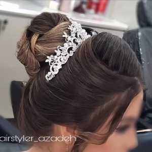 niloufar beauty salon (3) سالن زیبایی نیلوفر بهترین سالن زیبایی در ورامین