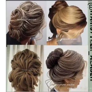 niloufar beauty salon (4) سالن زیبایی نیلوفر بهترین سالن زیبایی در ورامین