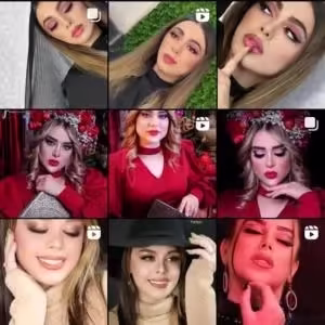 omranmanesh beauty salon سالن زیبایی عمران منش بهترین سالن زیبایی در ورامین