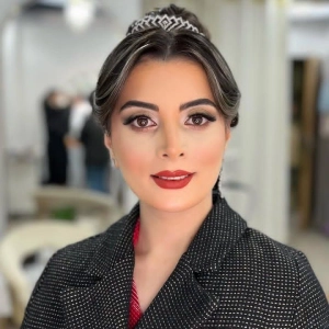 salen zibayi semiyeh khodayari (3) سالن زیبایی سمیه خدایاری