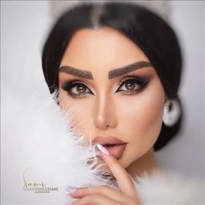 shahrzad beauty salon (3) سالن زیبایی شهرزاد -بهترین سالن زیبایی در نیشابور