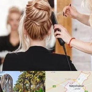 yalda beauty salon (4) سالن زیبایی یلدا-بهترین سالن زیبایی در نیشابور