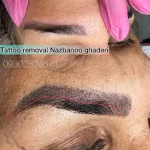 zmoozeshgah nazbano ghaderi (4) آموزشگاه آرایشگری نازبانو قادری- بهترین آموزشگاه آرایشگری زنانه در شیراز 