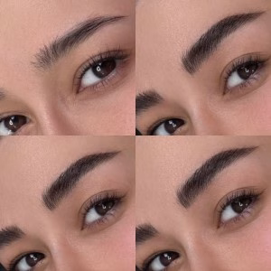 Arezoo Kazemi-Eyebrow-Fibrosis-Salon.3