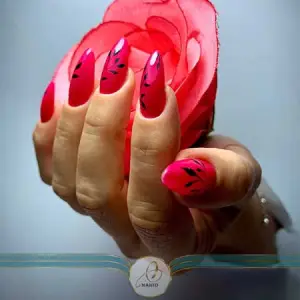 anahid nail salon (1) سالن کاشت ناخن آناهید - بهترین ناخن کار در کرج