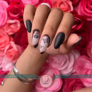 anahid nail salon (2) سالن کاشت ناخن آناهید - بهترین ناخن کار در کرج