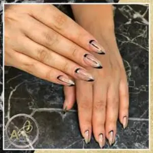 anahid nail salon (3) سالن کاشت ناخن آناهید - بهترین ناخن کار در کرج
