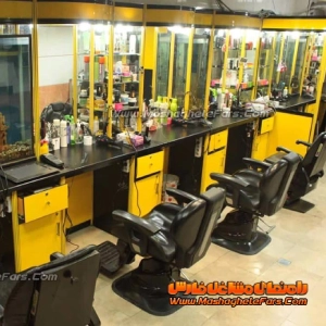 gilanfars barber salon (4) آموزشگاه گیلان فارس - بهترین آموزشگاه آرایشگری مردانه در شیراز