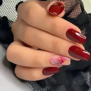 shahrzad nail salon (3) سالن کاشت ناخن شهرزاد - بهترین ناخن کار در کرج