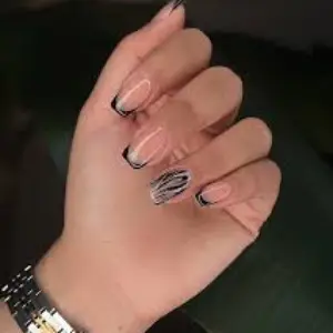 shahrzad nail salon (4) سالن کاشت ناخن شهرزاد - بهترین ناخن کار در کرج