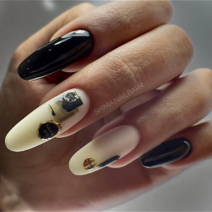shima gharabaghi nail salon (1) سالن کاشت ناخن شیما قره باغی - بهترین ناخن کار در کرج
