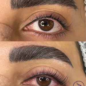 مژه کار ریحانه محسنی بهترین مژه کار در اصفهان