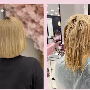 Avina hair botox center1 مرکز بوتاکس مو آوینا بهترین مرکز بوتاکس مو در کرج