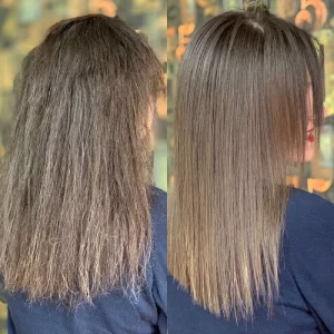 Avina hair botox center2 مرکز بوتاکس مو آوینا بهترین مرکز بوتاکس مو در کرج