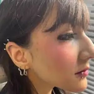 Elaha Samadi piercing center2 مرکز پیرسینگ الهه صمدی بهترین مرکز پیرسینگ در مشهد