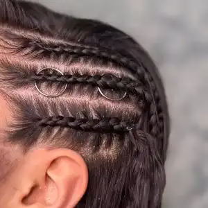 Kiana Hair Weaving Center5 مرکز بافت مو کیانا بهترین مرکز بافت مو در اهواز