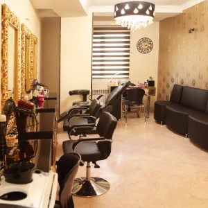 Lian beauty salon سالن زیبایی لیان بهترین سالن زیبایی در بلوار فردوس