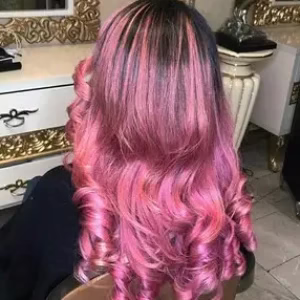 Maryam Ramadan beauty salon4 سالن زیبایی مریم رمضان بهترین سالن زیبایی در بلوار فردوس