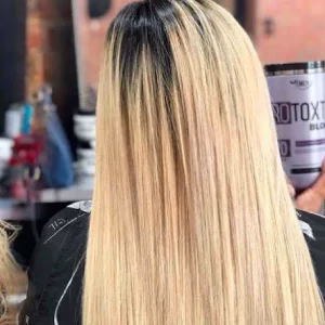 Shagaig Yousefian Hair Botox Center1 مرکز بوتاکس مو شقایق یوسفیان بهترین مرکز بوتاکس مو در کرج