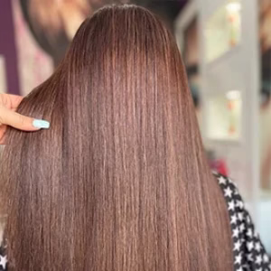 Shagaig Yousefian Hair Botox Center4 مرکز بوتاکس مو شقایق یوسفیان بهترین مرکز بوتاکس مو در کرج