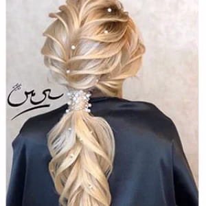 Simin beauty salon4 سالن زیبایی سیمین بهترین سالن زیبایی در بلوار فردوس