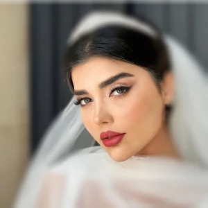 آرایشگاه عروس ندا دهقان بهترین آرایشگاه عروس در اصفهان