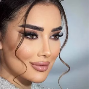 آرایشگاه عروس شیدا بیوتی بهترین آرایشگاه عروس در اصفهان