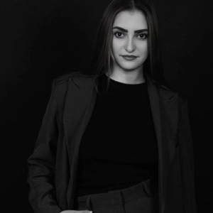 Maryam Moharrami مریم محرمی ناخن کار در تبریز