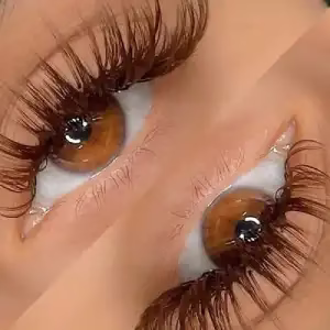 Maryam Moradi eyelash extension center1 مرکز اکستنشن مژه مریم مرادی بهترین مرکز اکستنشن مژه در اصفهان