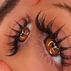 مژه کار مهرنواز فرهنگ بهترین مژه کار در کرج