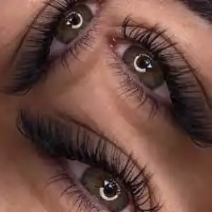 مژه کار مهرنواز فرهنگ بهترین مژه کار در کرج