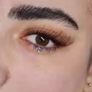 Nagin Salmani eyelash extension center4 مرکز اکستنشن مژه نگین سلمانی بهترین مرکز اکستنشن مژه در اصفهان