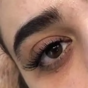 Nagin Salmani eyelash extension center5 مرکز اکستنشن مژه نگین سلمانی بهترین مرکز اکستنشن مژه در اصفهان
