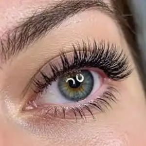 Shahrazad eyelash extension center3 مرکز اکستنشن مژه شهرزاد بهترین مرکز اکستنشن مژه در اصفهان