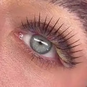 Shahrazad eyelash extension center4 مرکز اکستنشن مژه شهرزاد بهترین مرکز اکستنشن مژه در اصفهان