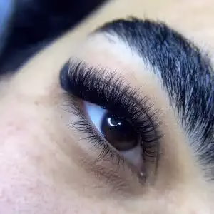 Shahrazad eyelash extension center5 مرکز اکستنشن مژه شهرزاد بهترین مرکز اکستنشن مژه در اصفهان