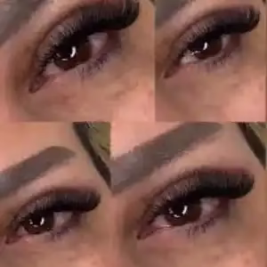 Zahra Younisi eyelash extension center3 مرکز اکستنشن مژه زهرا یونسی بهترین مرکز اکستنشن مژه در اصفهان
