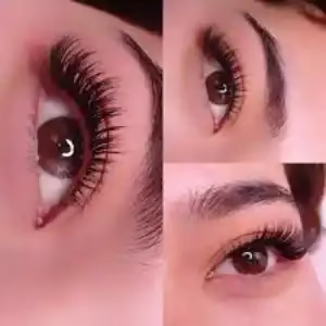 Zahra Younisi eyelash extension center4 مرکز اکستنشن مژه زهرا یونسی بهترین مرکز اکستنشن مژه در اصفهان