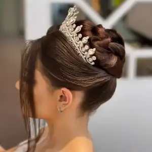 arayeshgah zananeh aso4 آرایشگاه زنانه آسو بهترین آرایشگاه زنانه در مشهد