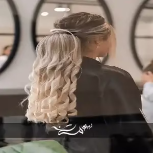 arayeshgah zananeh mastaneh4 آرایشگاه زنانه مستانه بهترین آرایشگاه زنانه در مشهد