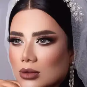 arayeshgah zananeh saghar shab1 آرایشگاه زنانه ساغر شب بهترین آرایشگاه زنانه در مشهد