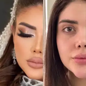 arayeshgah zananeh saghar shab2 آرایشگاه زنانه ساغر شب بهترین آرایشگاه زنانه در مشهد