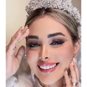 arayeshgah zananeh shmim yas5 آرایشگاه زنانه شمیم یاس بهترین آرایشگاه زنانه در مشهد