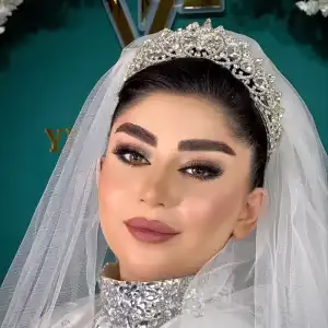 arayeshgah zananeh yeganeh elmi2 آرایشگاه زنانه یگانه علمی بهترین آرایشگاه زنانه در مشهد