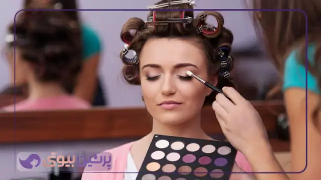 خدمات آرایشگاه زنانه در مشهد