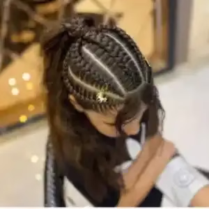 markz baft mo gol gis baft2 مرکز بافت مو گل گیس بافت بهترین مرکز بافت مو در قم